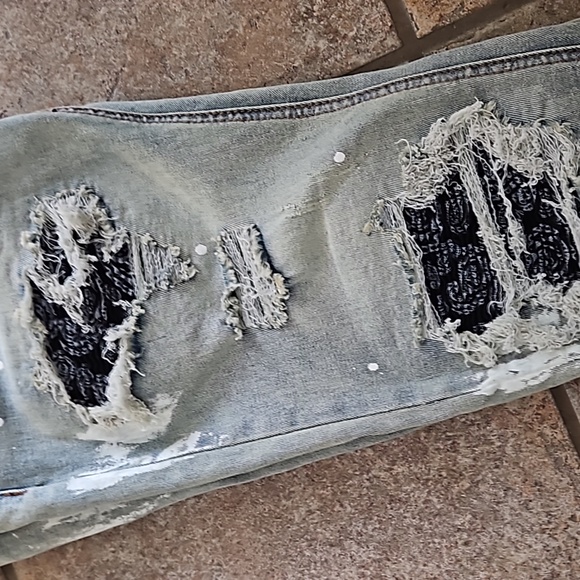 KDNK 1141411 Jean's Skinny size 30x30 NWT - Picture 11 of 12